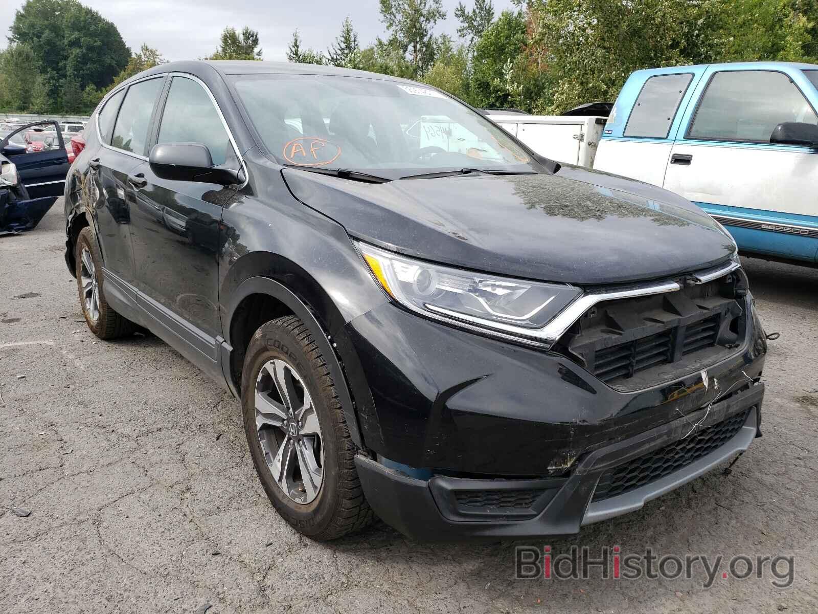 Photo 2HKRW6H32HH214011 - HONDA CRV 2017