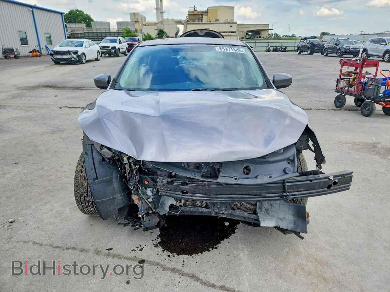 2016 NISSAN SENTRA - VIN: 3N1AB7AP1GY214890 - Фото 5