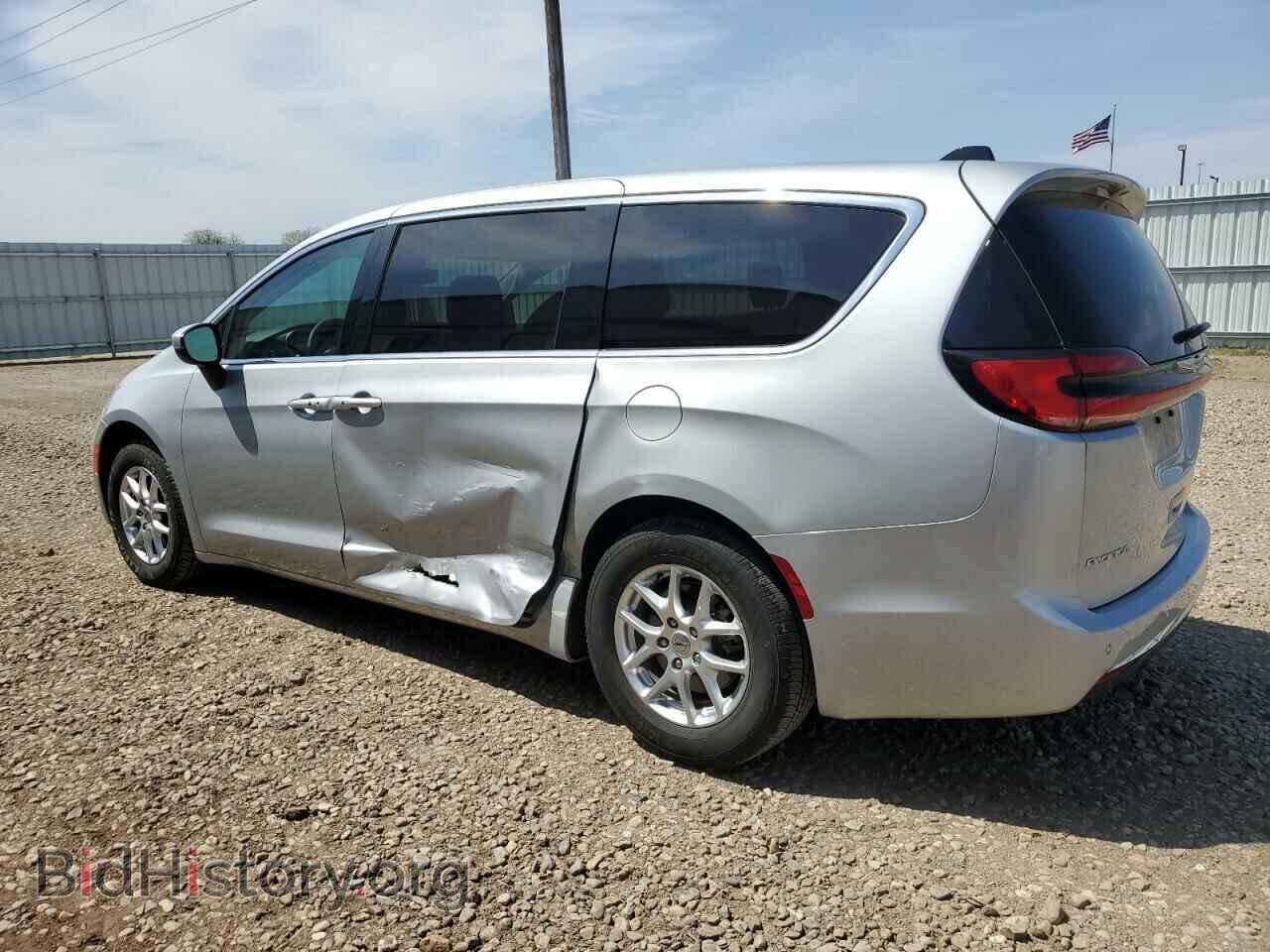 2023 CHRYSLER PACIFICA - VIN: 2C4RC1BG8PR620738 - Фото 2
