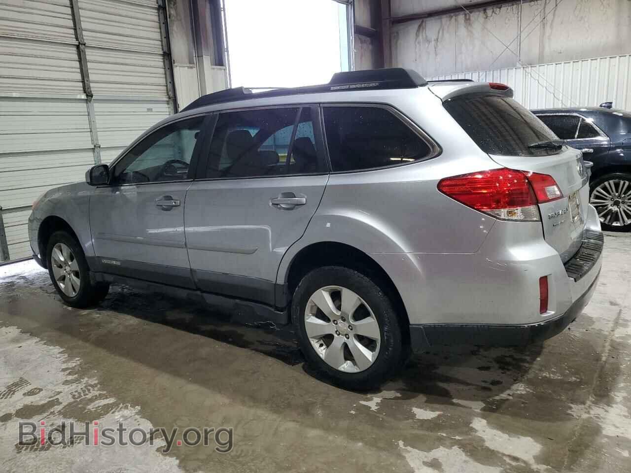 2012 SUBARU OUTBACK - VIN: 4S4BRCAC7C3300058 - Фото 2