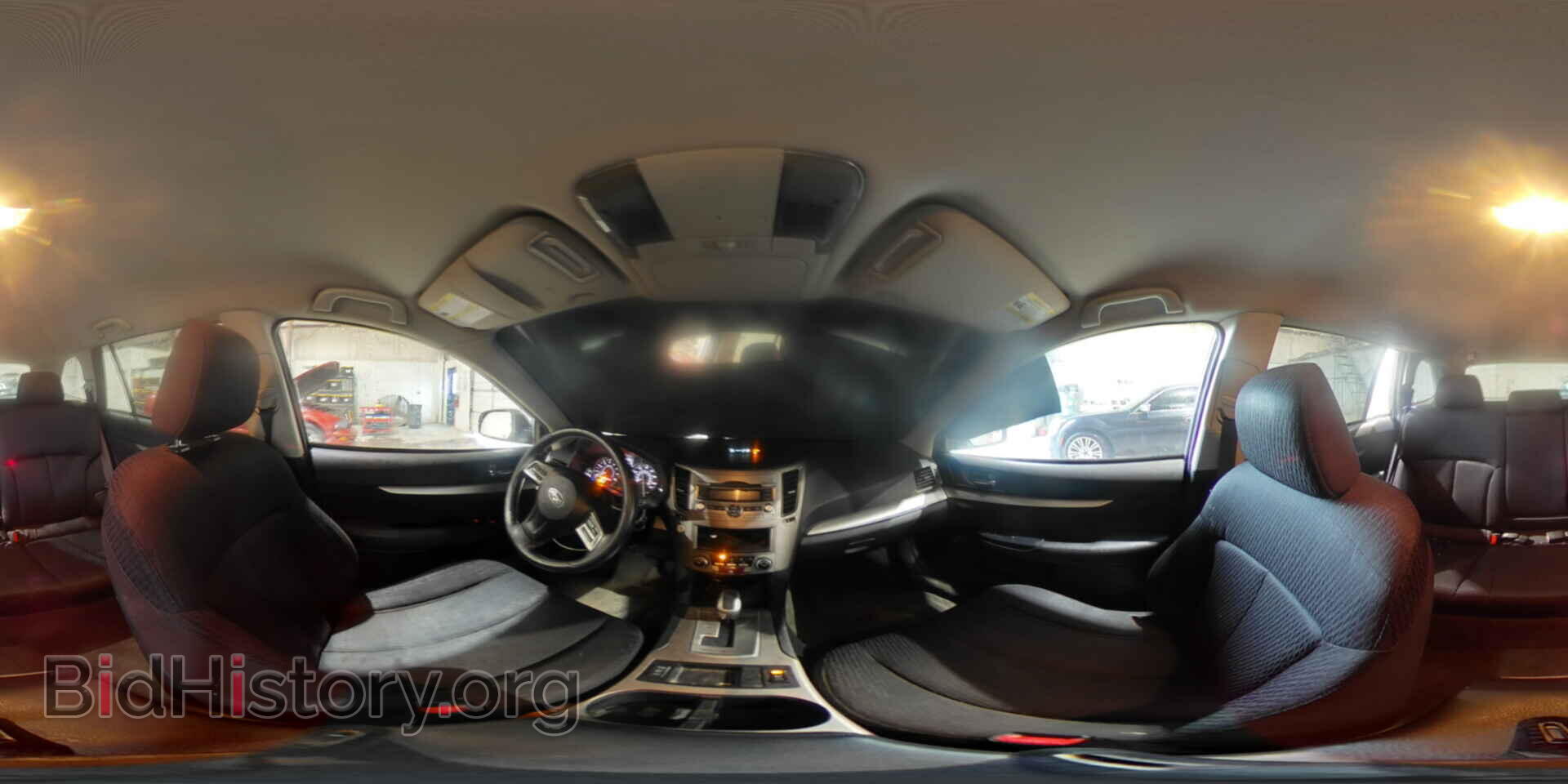 2012 SUBARU OUTBACK - VIN: 4S4BRCAC7C3300058 - Фото 15