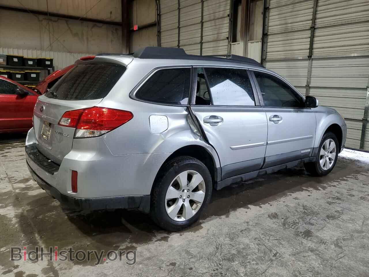 2012 SUBARU OUTBACK - VIN: 4S4BRCAC7C3300058 - Фото 3