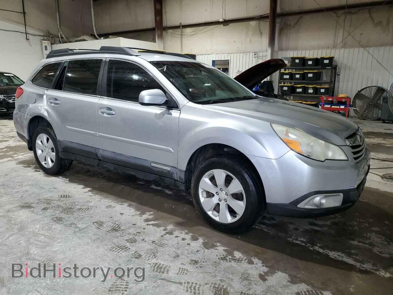 2012 SUBARU OUTBACK - VIN: 4S4BRCAC7C3300058 - Фото 4