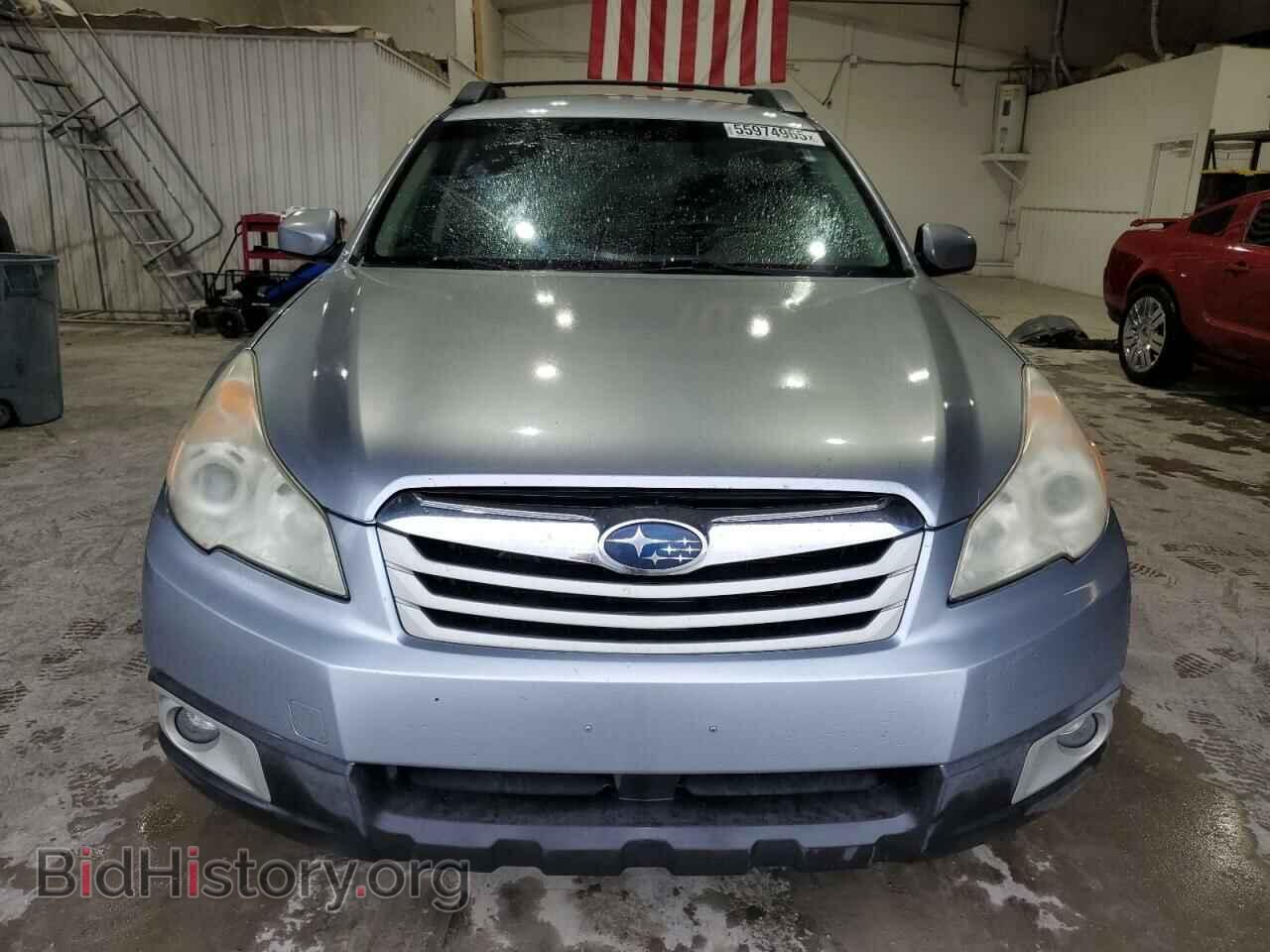 2012 SUBARU OUTBACK - VIN: 4S4BRCAC7C3300058 - Фото 5