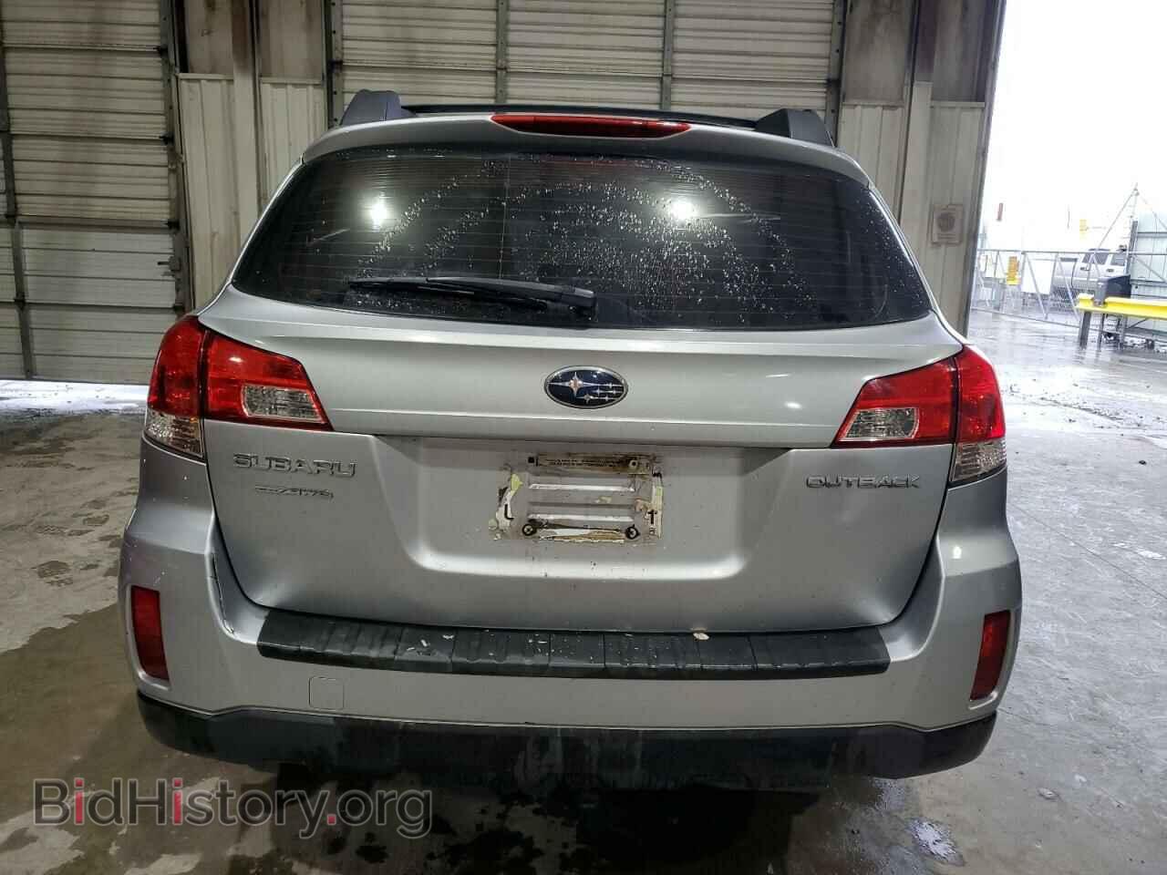 2012 SUBARU OUTBACK - VIN: 4S4BRCAC7C3300058 - Фото 6