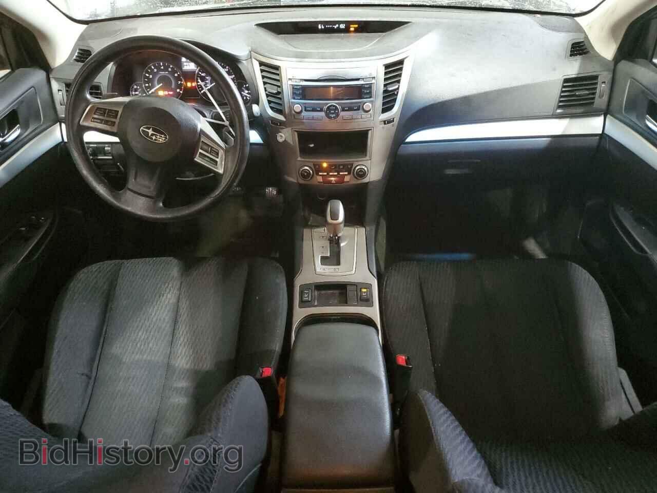 2012 SUBARU OUTBACK - VIN: 4S4BRCAC7C3300058 - Фото 8
