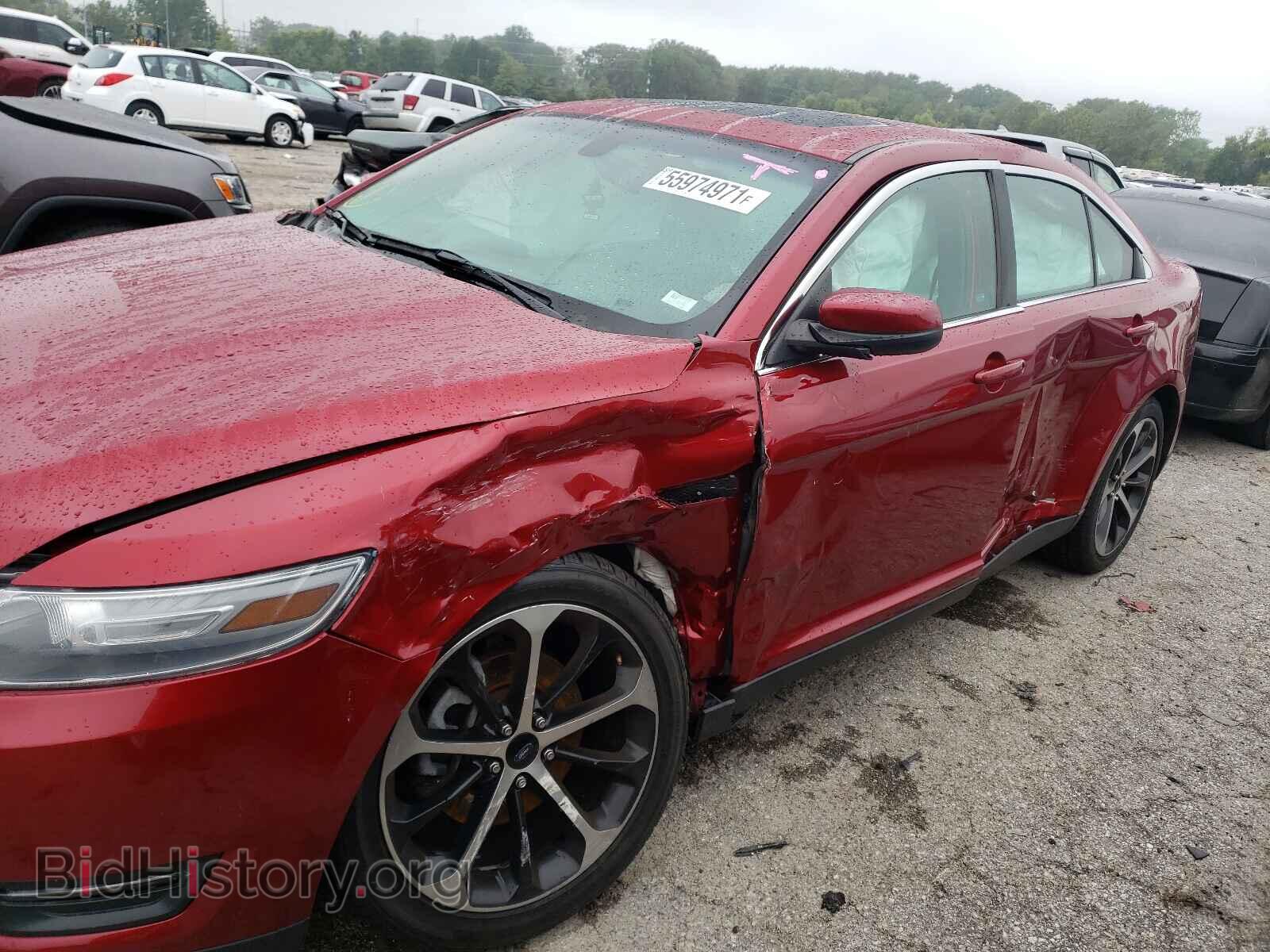 2014 FORD TAURUS - VIN: 1FAHP2E80EG140921 - Photo 9