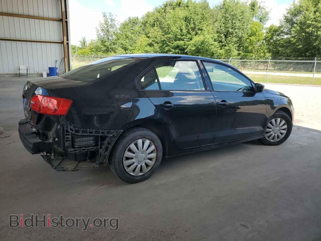2014 VOLKSWAGEN JETTA - VIN: 3VW2K7AJ8EM351937 - Фото 3