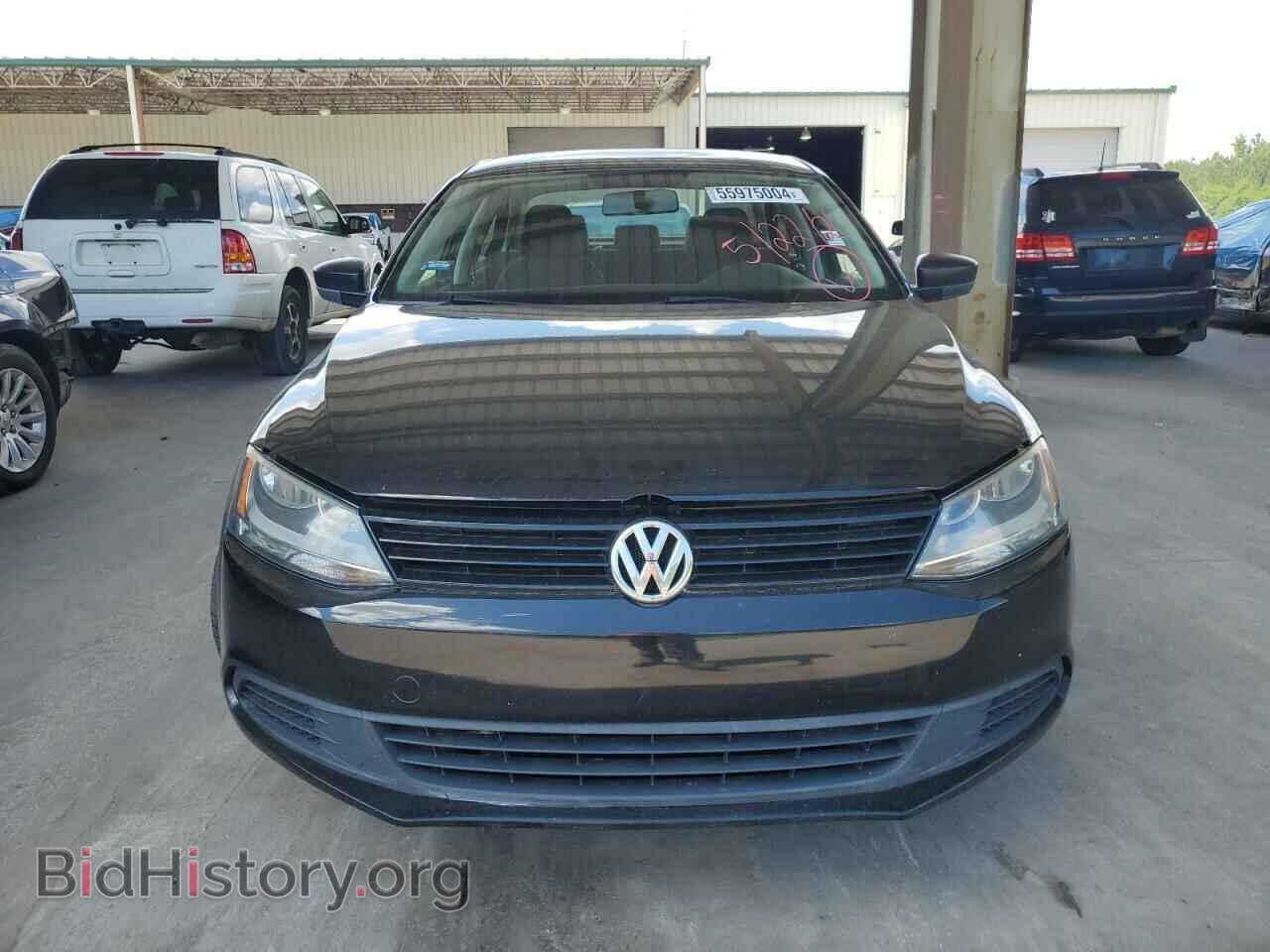 2014 VOLKSWAGEN JETTA - VIN: 3VW2K7AJ8EM351937 - Фото 5