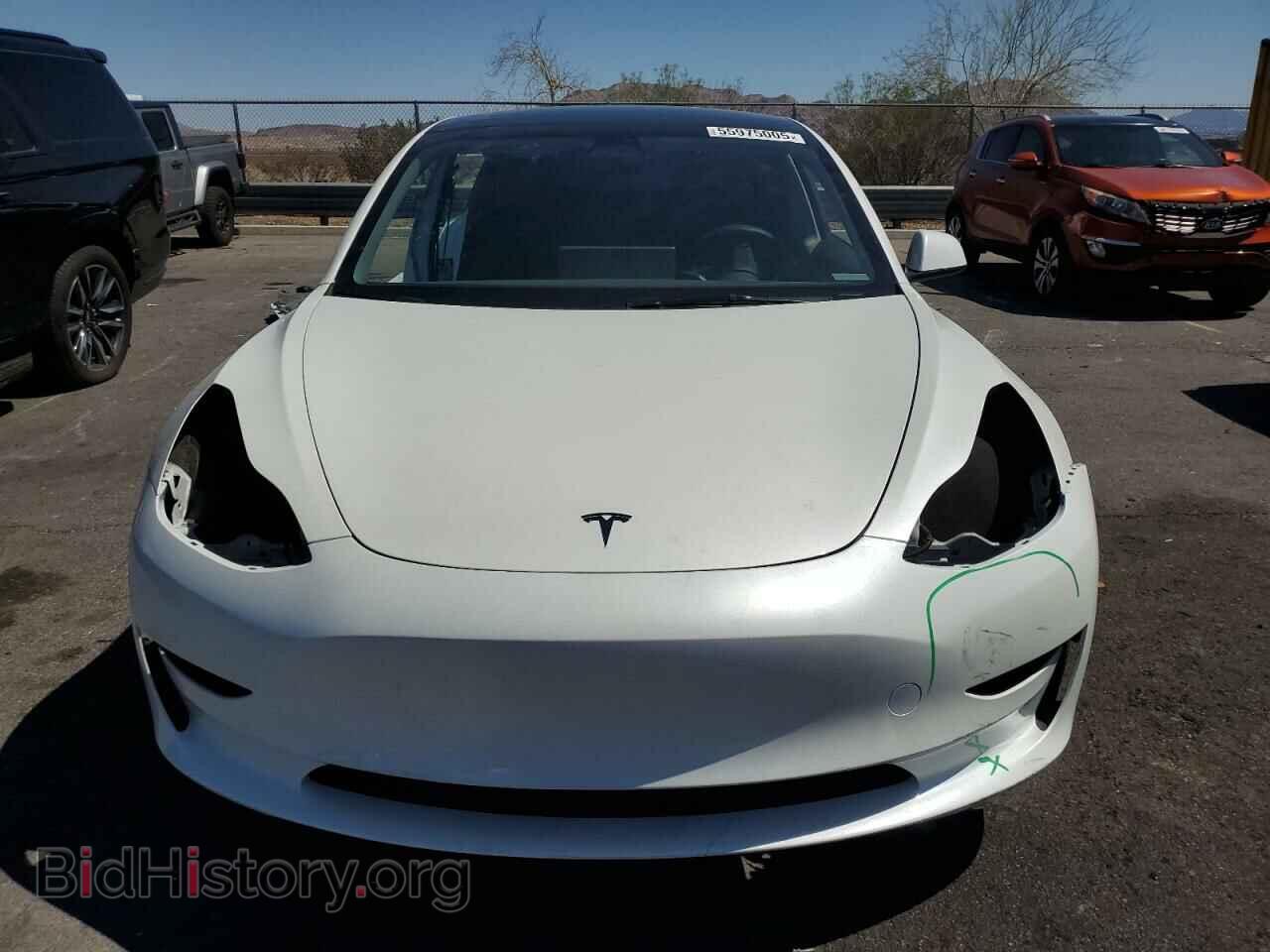 2023 TESLA MODEL 3 - VIN: 5YJ3E1EA1PF665006 - Photo 5
