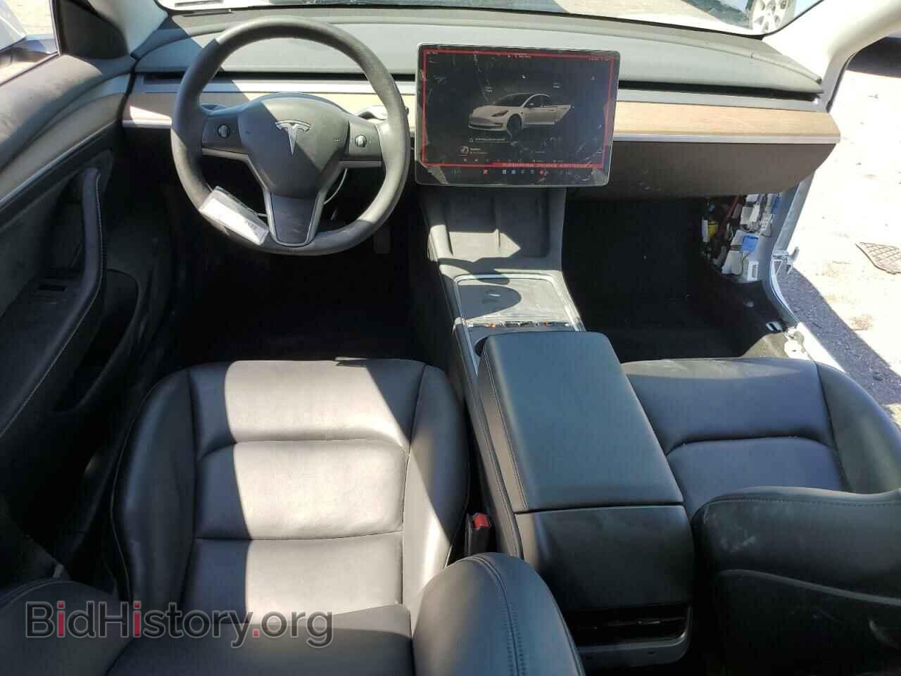 2023 TESLA MODEL 3 - VIN: 5YJ3E1EA1PF665006 - Photo 8