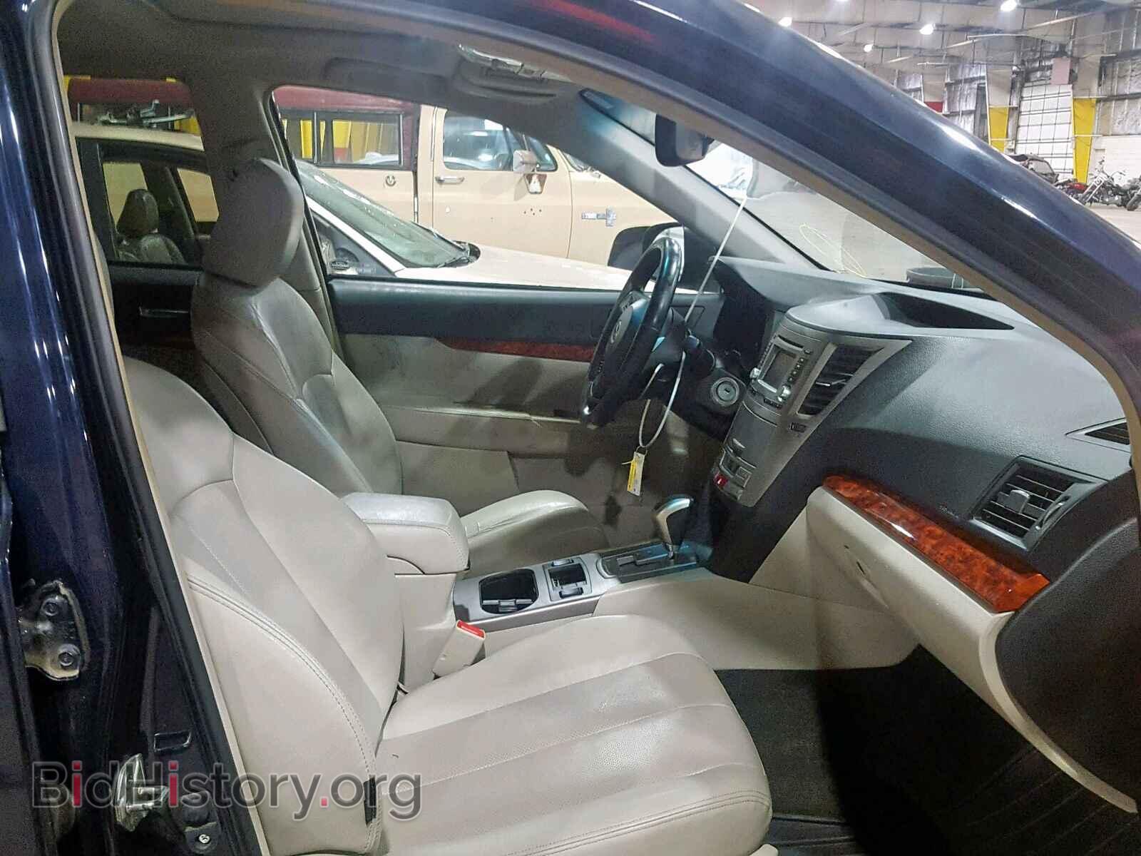 2012 SUBARU OUTBACK 3. - VIN: 4S4BRDKC2C2221519 - Фото 5