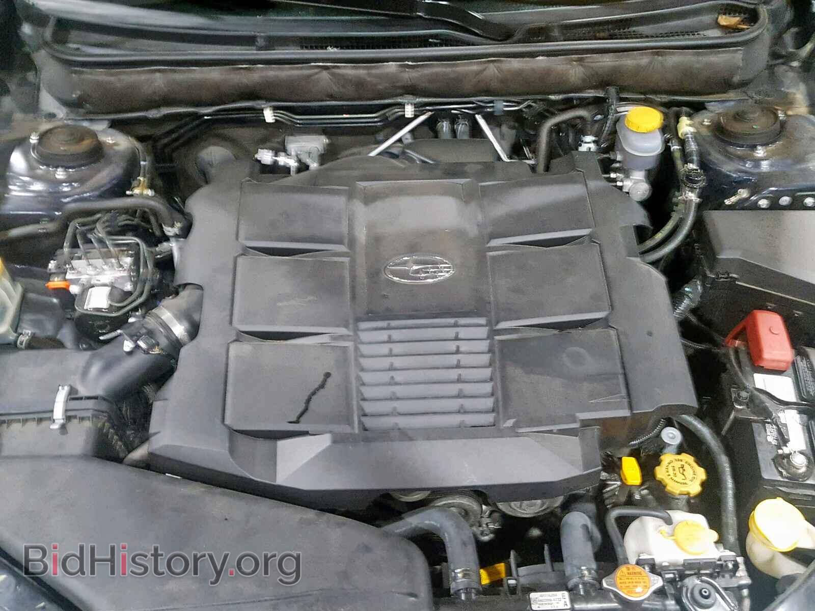 2012 SUBARU OUTBACK 3. - VIN: 4S4BRDKC2C2221519 - Фото 7
