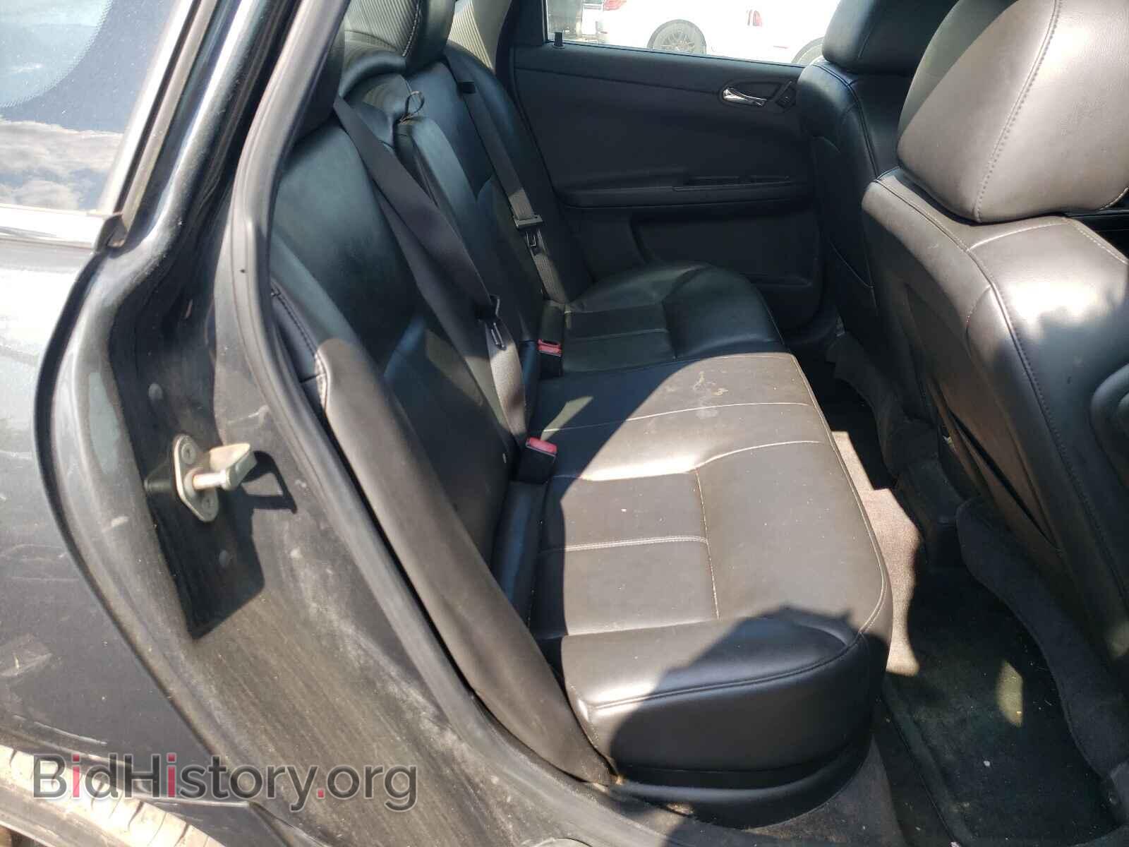 2014 CHEVROLET IMPALA - VIN: 2G1WC5E33E1144552 - Фото 6