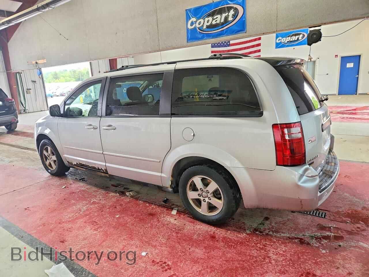 2010 DODGE CARAVAN - VIN: 2D4RN4DE3AR185614 - Photo 2