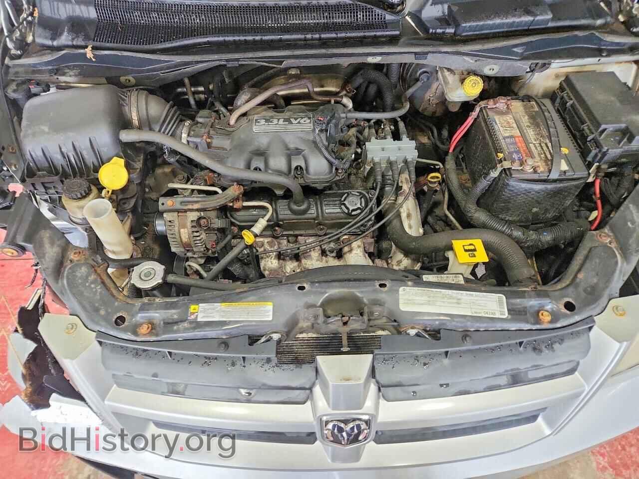 2010 DODGE CARAVAN - VIN: 2D4RN4DE3AR185614 - Photo 12