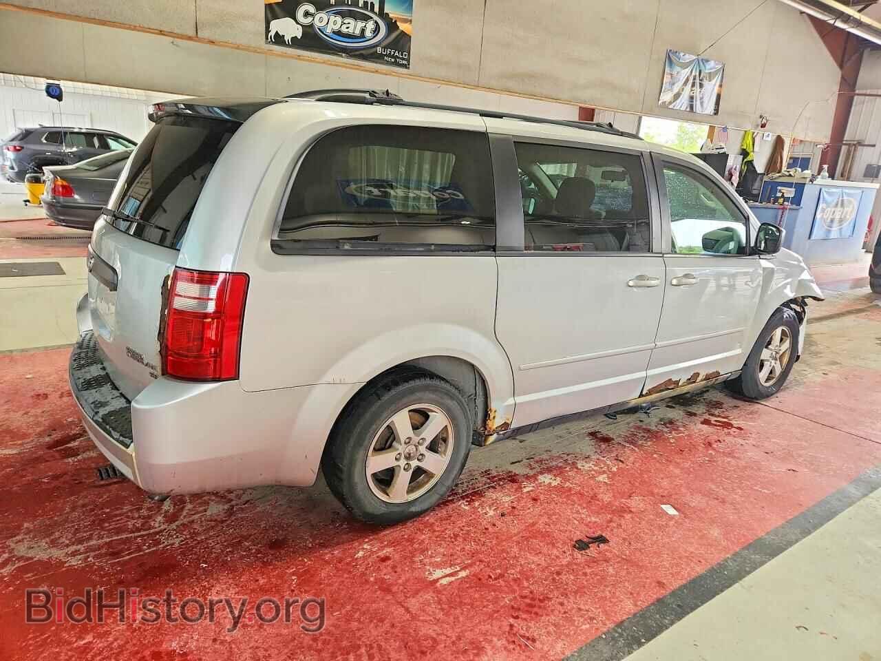 2010 DODGE CARAVAN - VIN: 2D4RN4DE3AR185614 - Photo 3