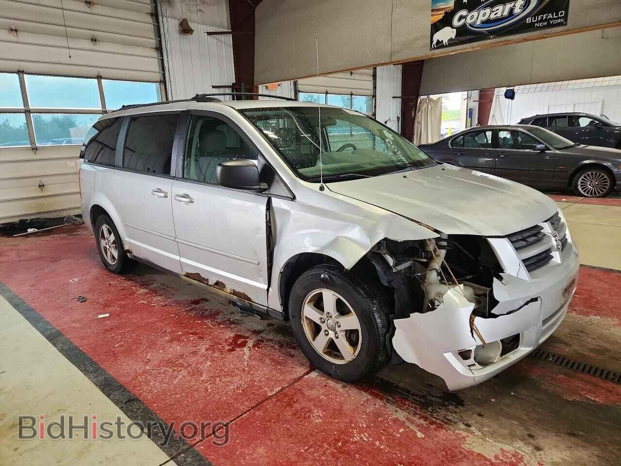 2010 DODGE CARAVAN - VIN: 2D4RN4DE3AR185614 - Photo 4
