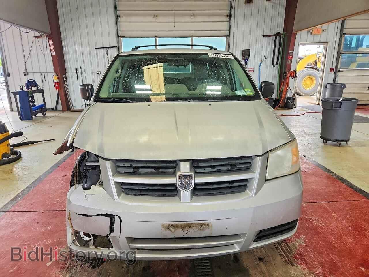 2010 DODGE CARAVAN - VIN: 2D4RN4DE3AR185614 - Photo 5
