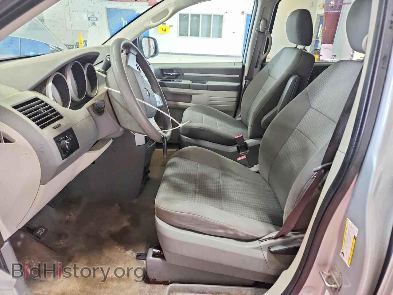 2010 DODGE CARAVAN - VIN: 2D4RN4DE3AR185614 - Photo 7