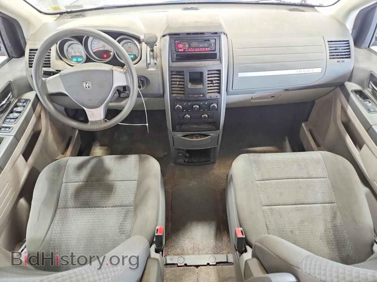 2010 DODGE CARAVAN - VIN: 2D4RN4DE3AR185614 - Photo 8