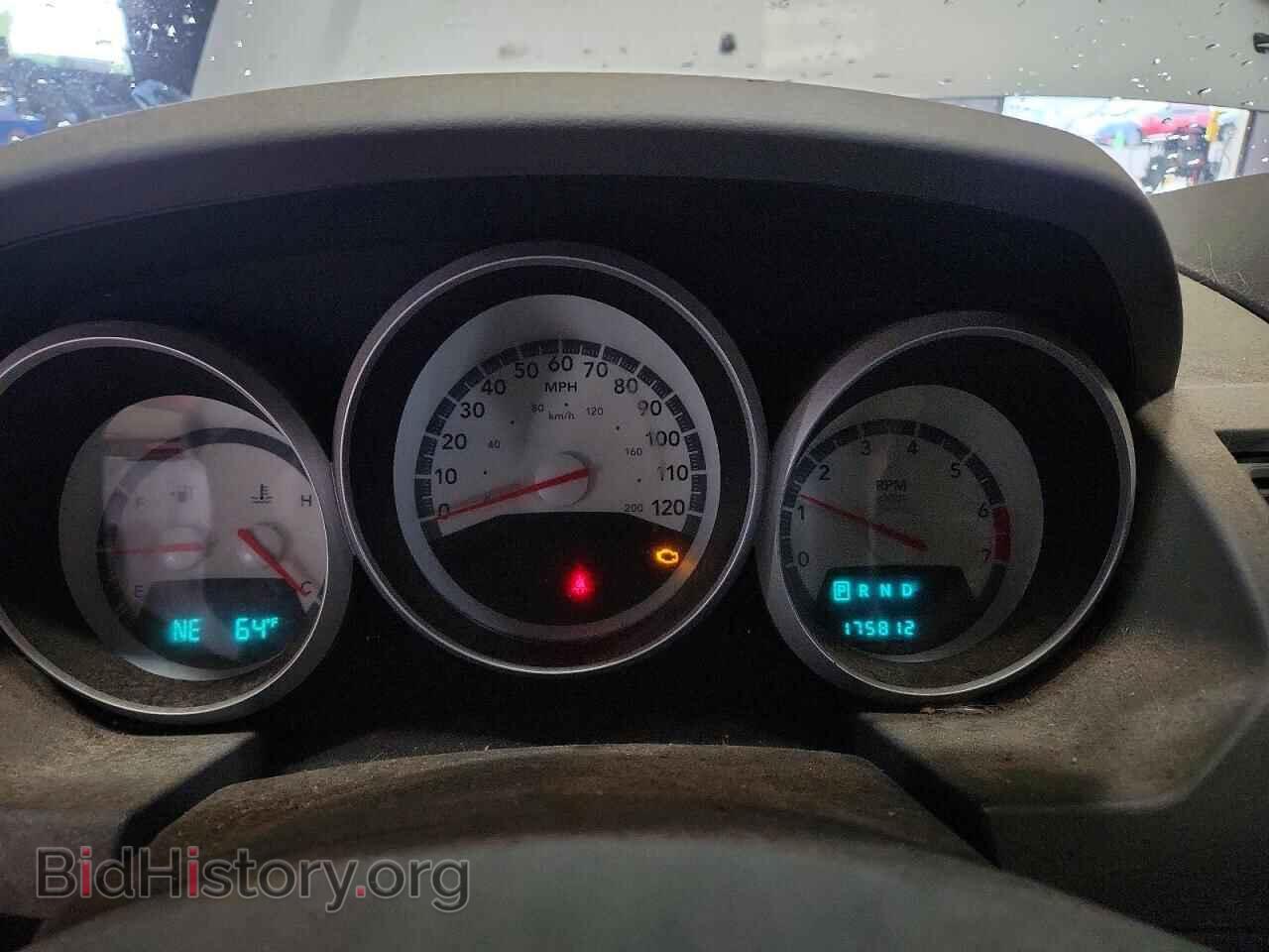 2010 DODGE CARAVAN - VIN: 2D4RN4DE3AR185614 - Photo 9