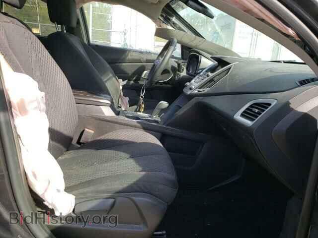 2014 GMC TERRAIN - VIN: 2GKALMEK1E6125914 - Photo 5