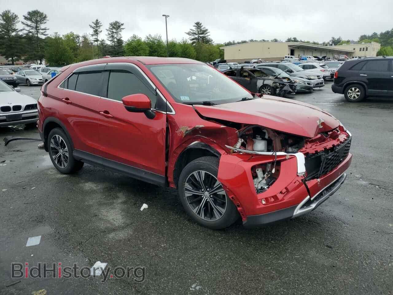 2022 MITSUBISHI ECLIPSE - VIN: JA4ATWAA7NZ056505 - Фото 4