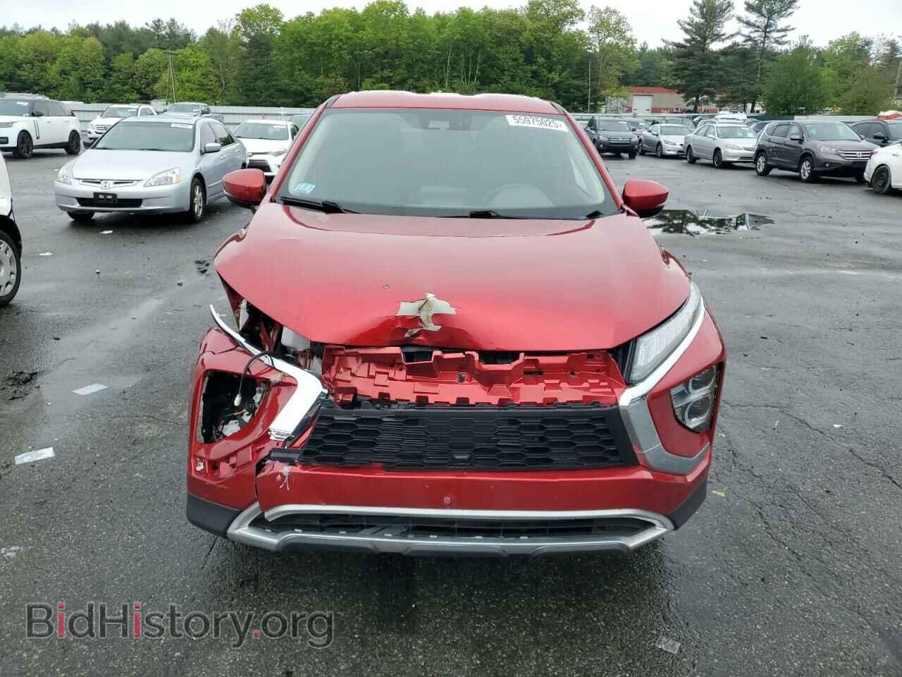 2022 MITSUBISHI ECLIPSE - VIN: JA4ATWAA7NZ056505 - Фото 5