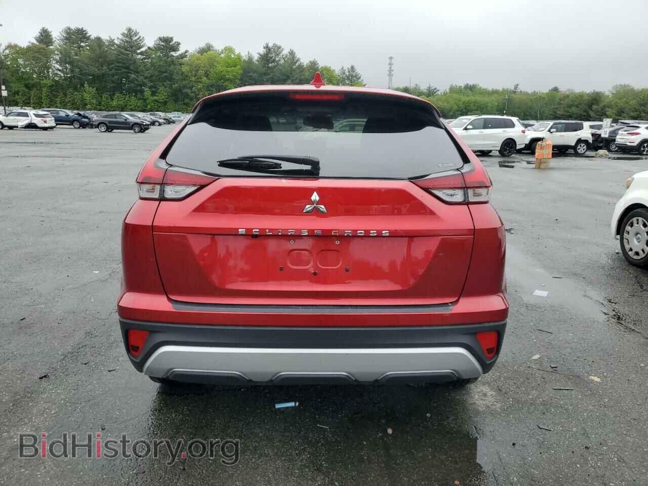 2022 MITSUBISHI ECLIPSE - VIN: JA4ATWAA7NZ056505 - Фото 6
