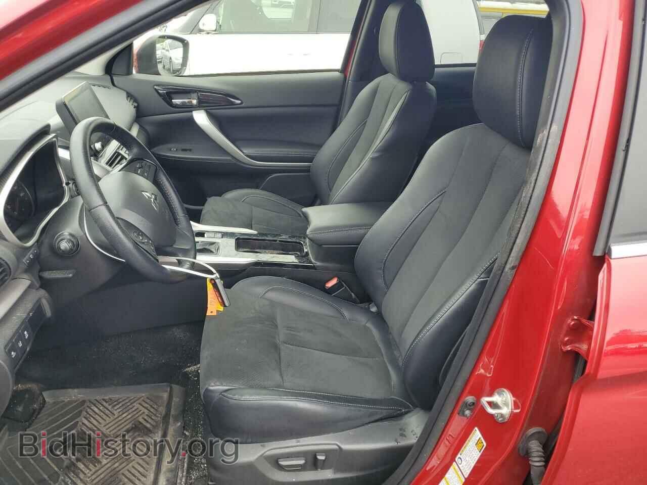 2022 MITSUBISHI ECLIPSE - VIN: JA4ATWAA7NZ056505 - Фото 7