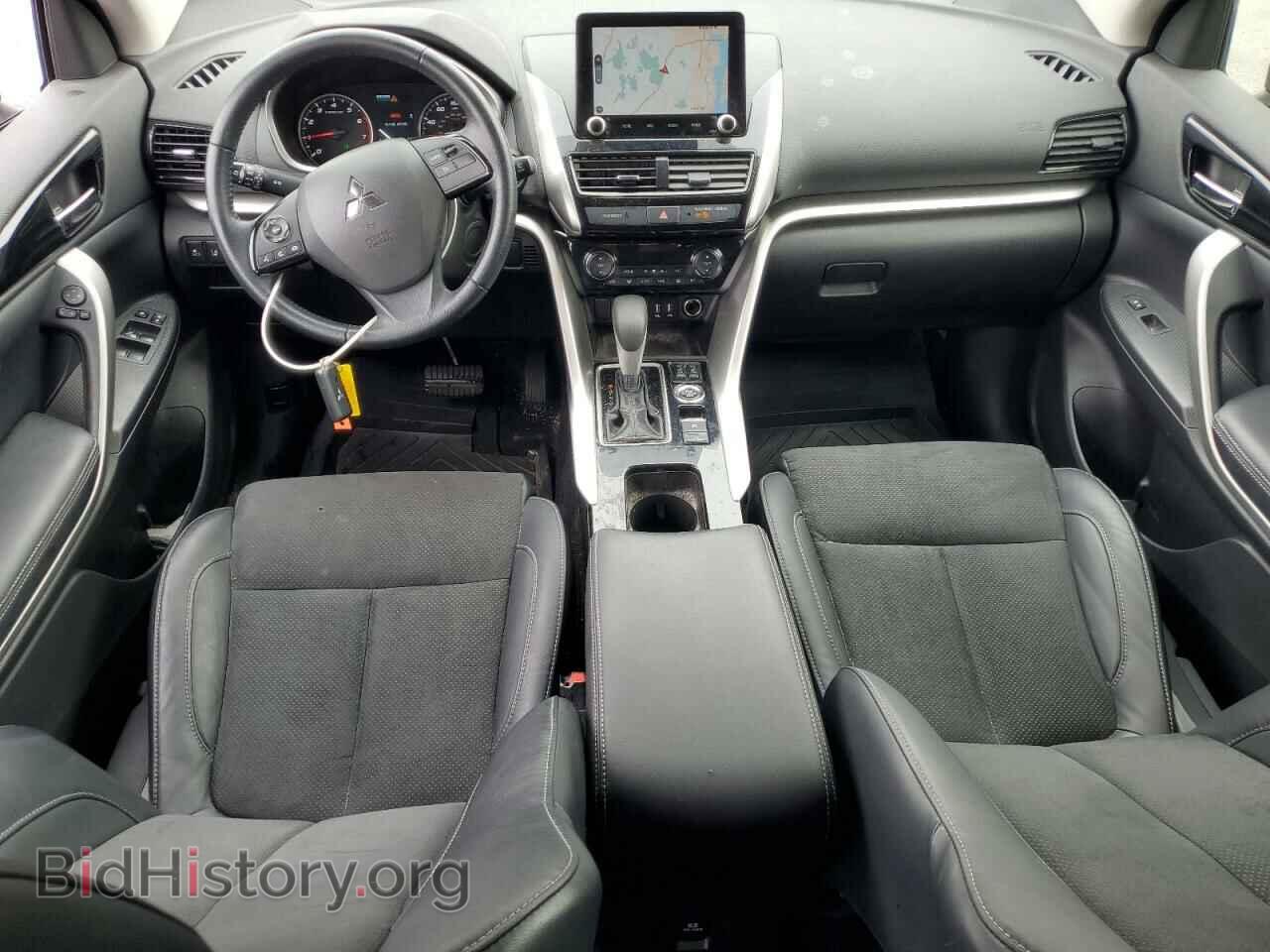 2022 MITSUBISHI ECLIPSE - VIN: JA4ATWAA7NZ056505 - Фото 8