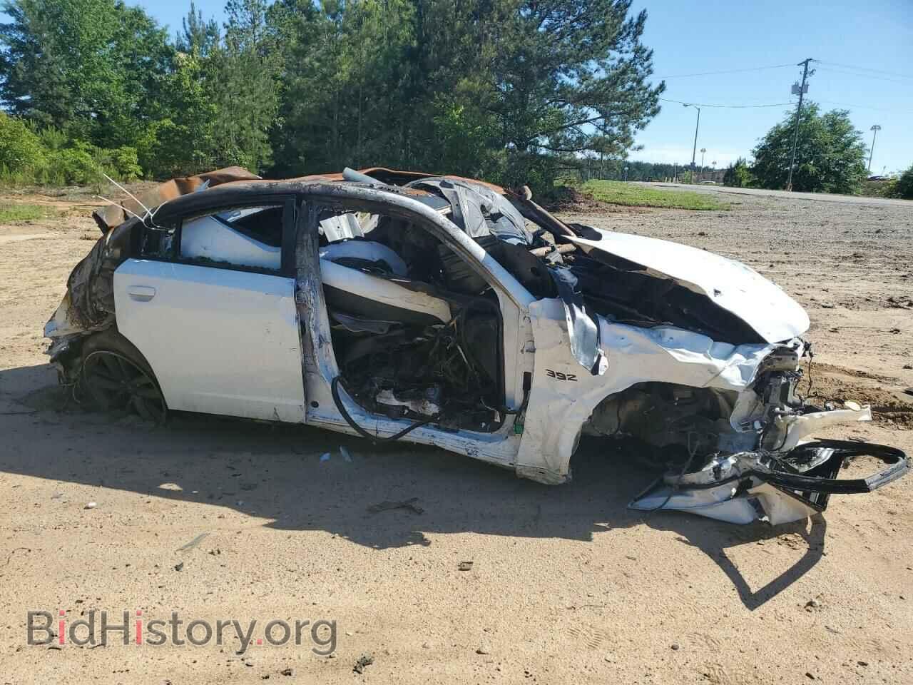2019 DODGE CHARGER - VIN: 2C3CDXGJ3KH588729 - Фото 4
