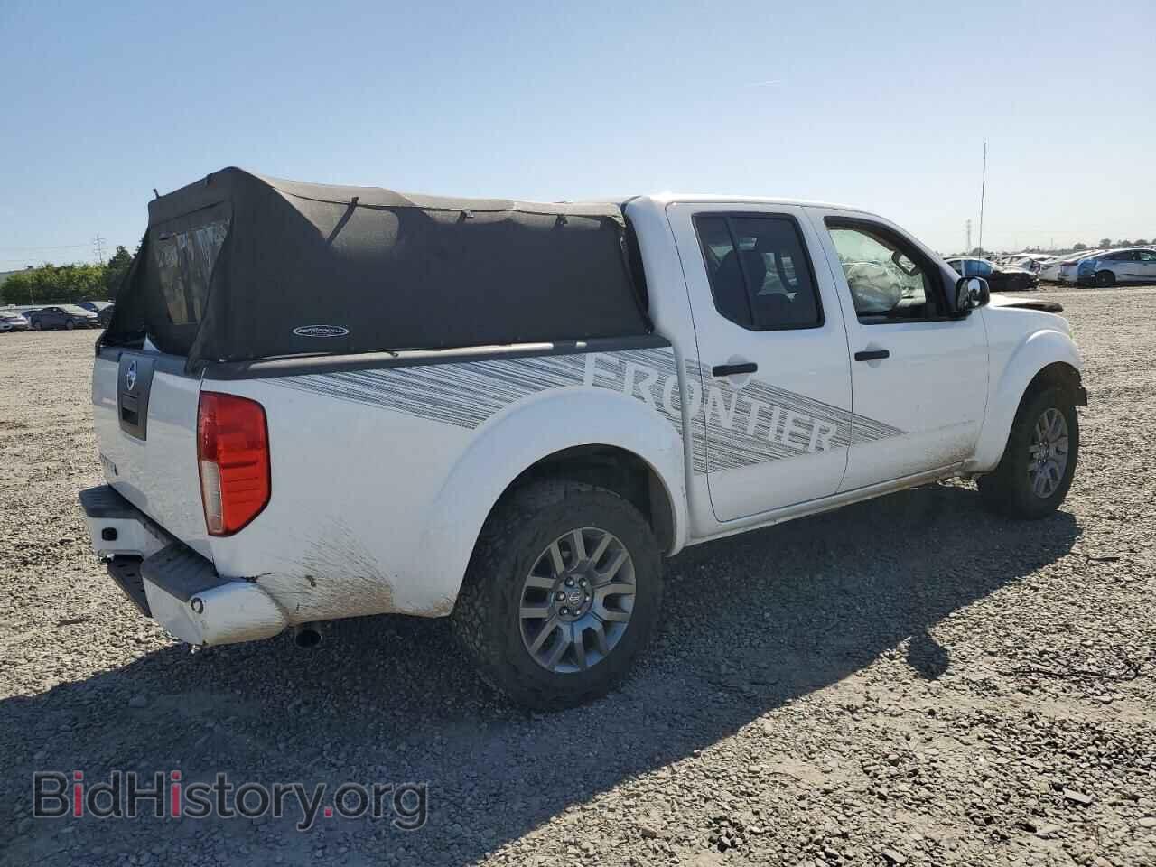 2012 NISSAN FRONTIER - VIN: 1N6AD0ER2CC439216 - Фото 3