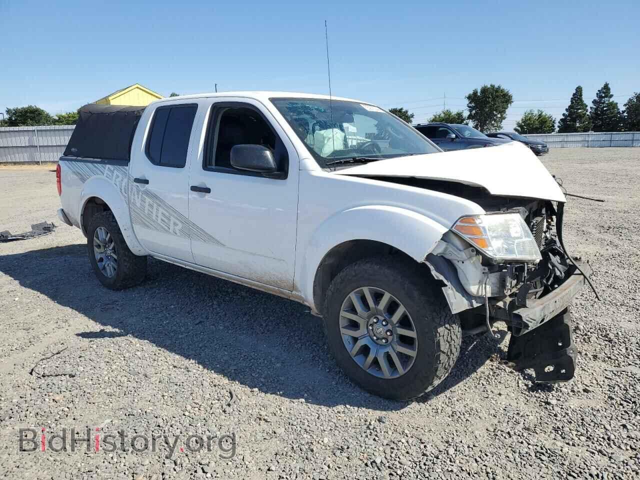 2012 NISSAN FRONTIER - VIN: 1N6AD0ER2CC439216 - Фото 4