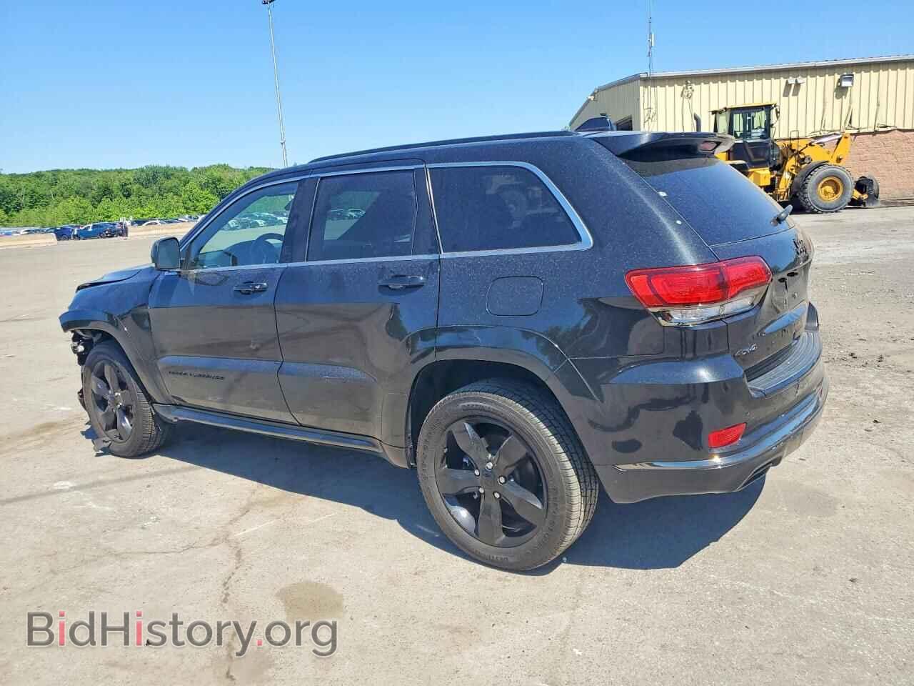 2015 JEEP CHEROKEE - VIN: 1C4RJFCG0FC150715 - Фото 2