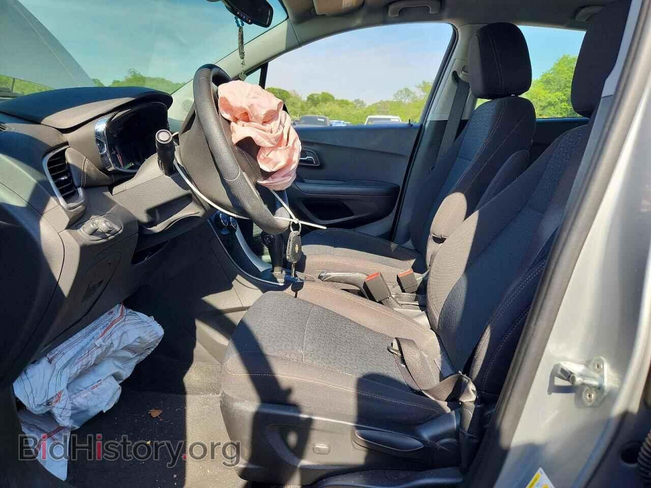 2020 CHEVROLET TRAX - VIN: KL7CJKSB6LB036415 - Фото 7
