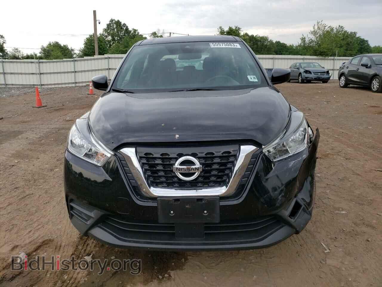 2020 NISSAN KICKS - VIN: 3N1CP5BV7LL517823 - Фото 5