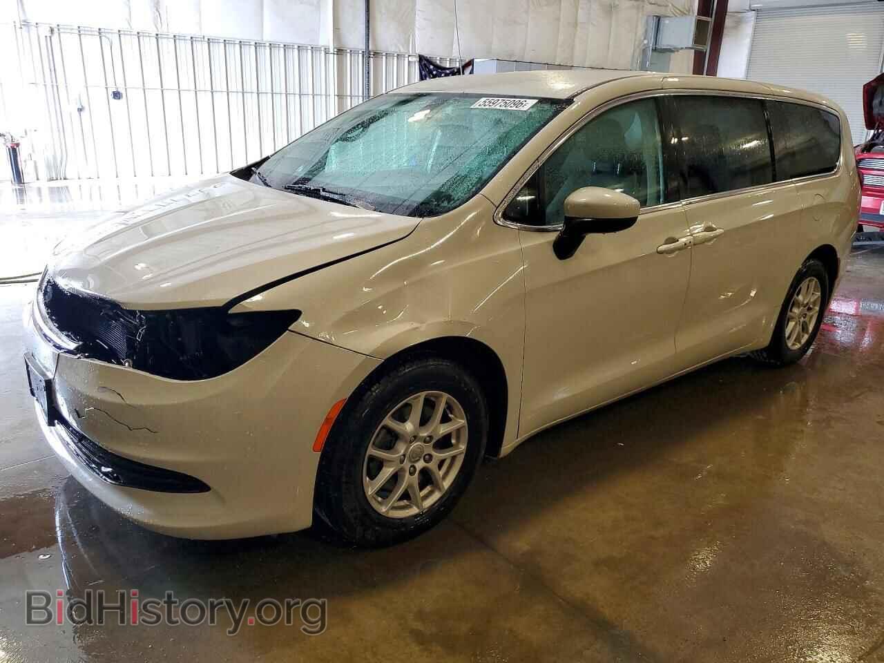 Photo 2C4RC1CG7HR642990 - CHRYSLER PACIFICA 2017