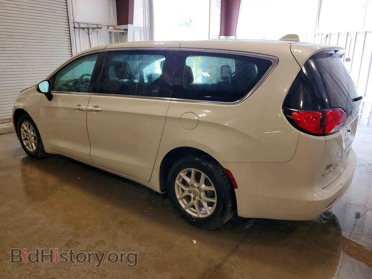 2017 CHRYSLER PACIFICA - VIN: 2C4RC1CG7HR642990 - Фото 2