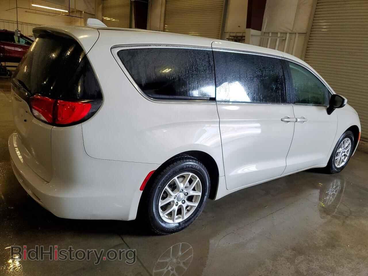 2017 CHRYSLER PACIFICA - VIN: 2C4RC1CG7HR642990 - Фото 3