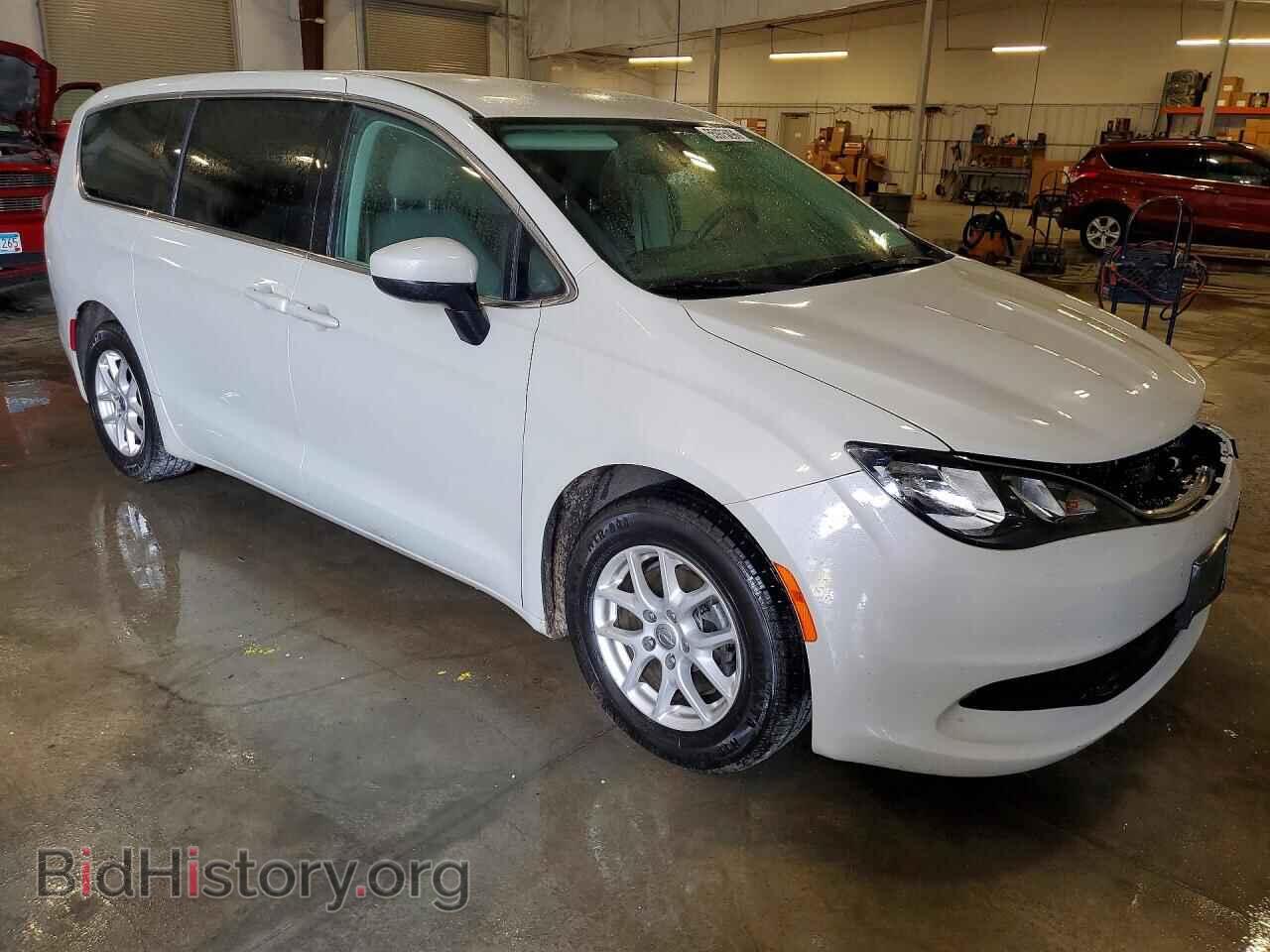 2017 CHRYSLER PACIFICA - VIN: 2C4RC1CG7HR642990 - Фото 4
