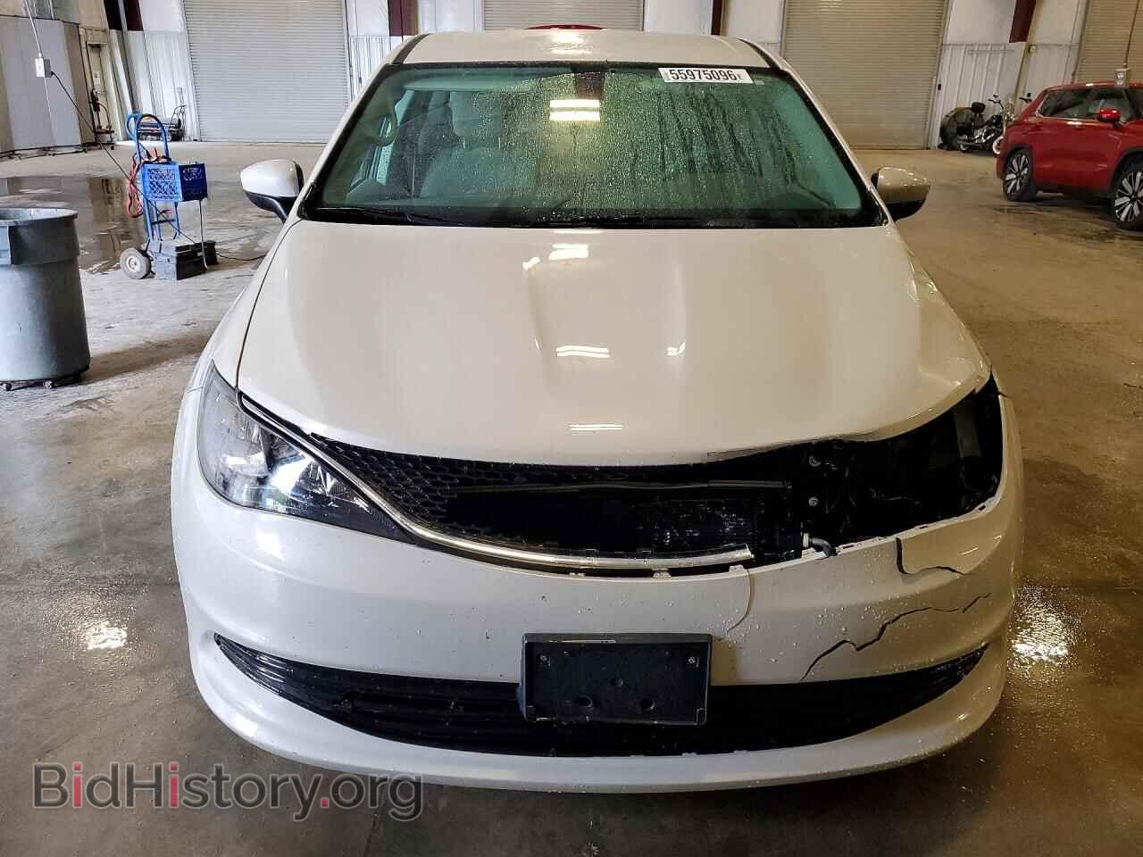 2017 CHRYSLER PACIFICA - VIN: 2C4RC1CG7HR642990 - Фото 5