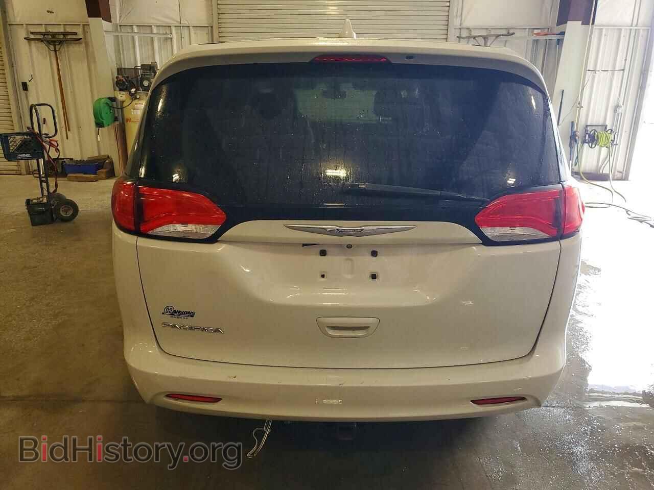 2017 CHRYSLER PACIFICA - VIN: 2C4RC1CG7HR642990 - Фото 6