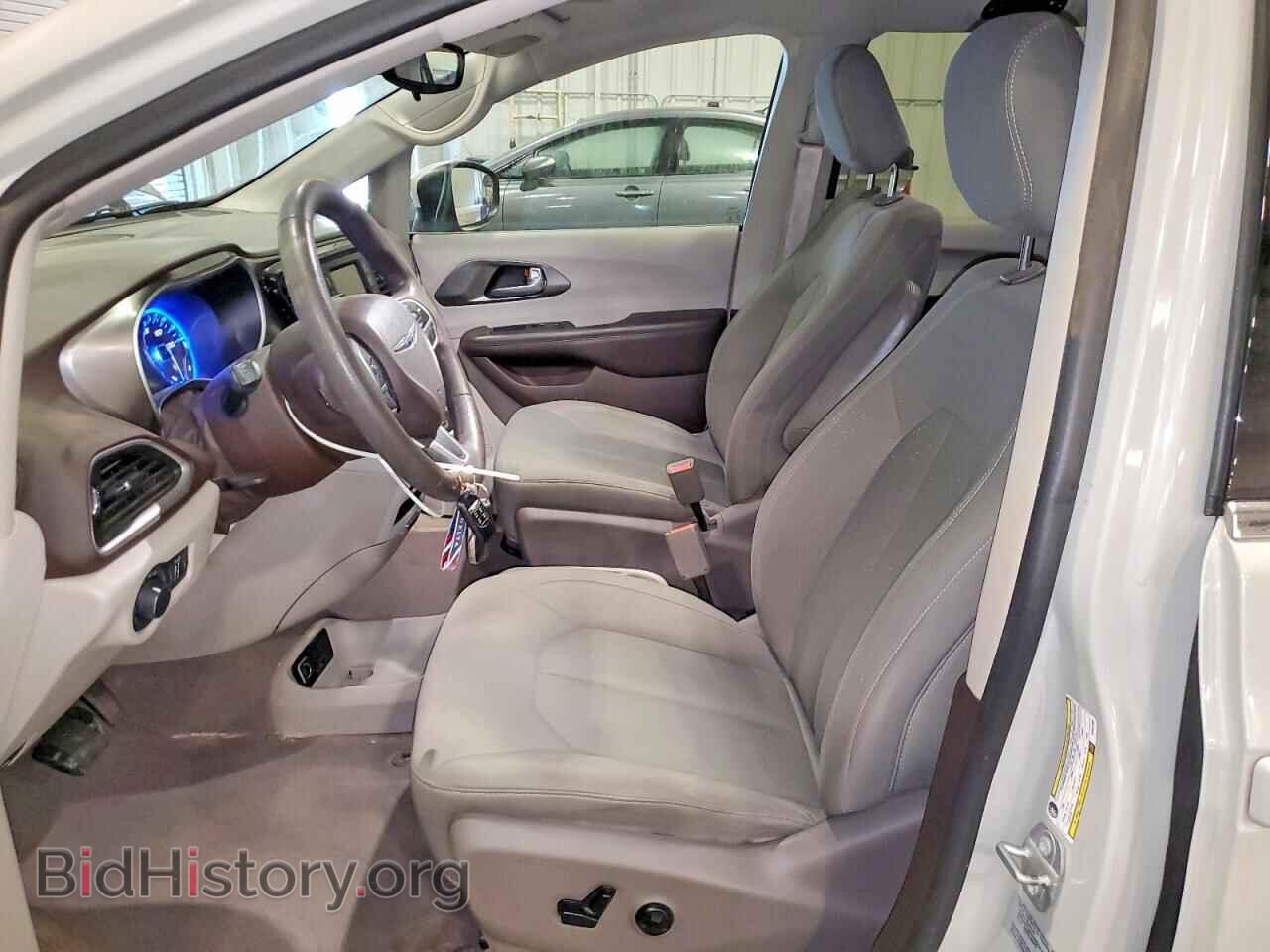 2017 CHRYSLER PACIFICA - VIN: 2C4RC1CG7HR642990 - Фото 7