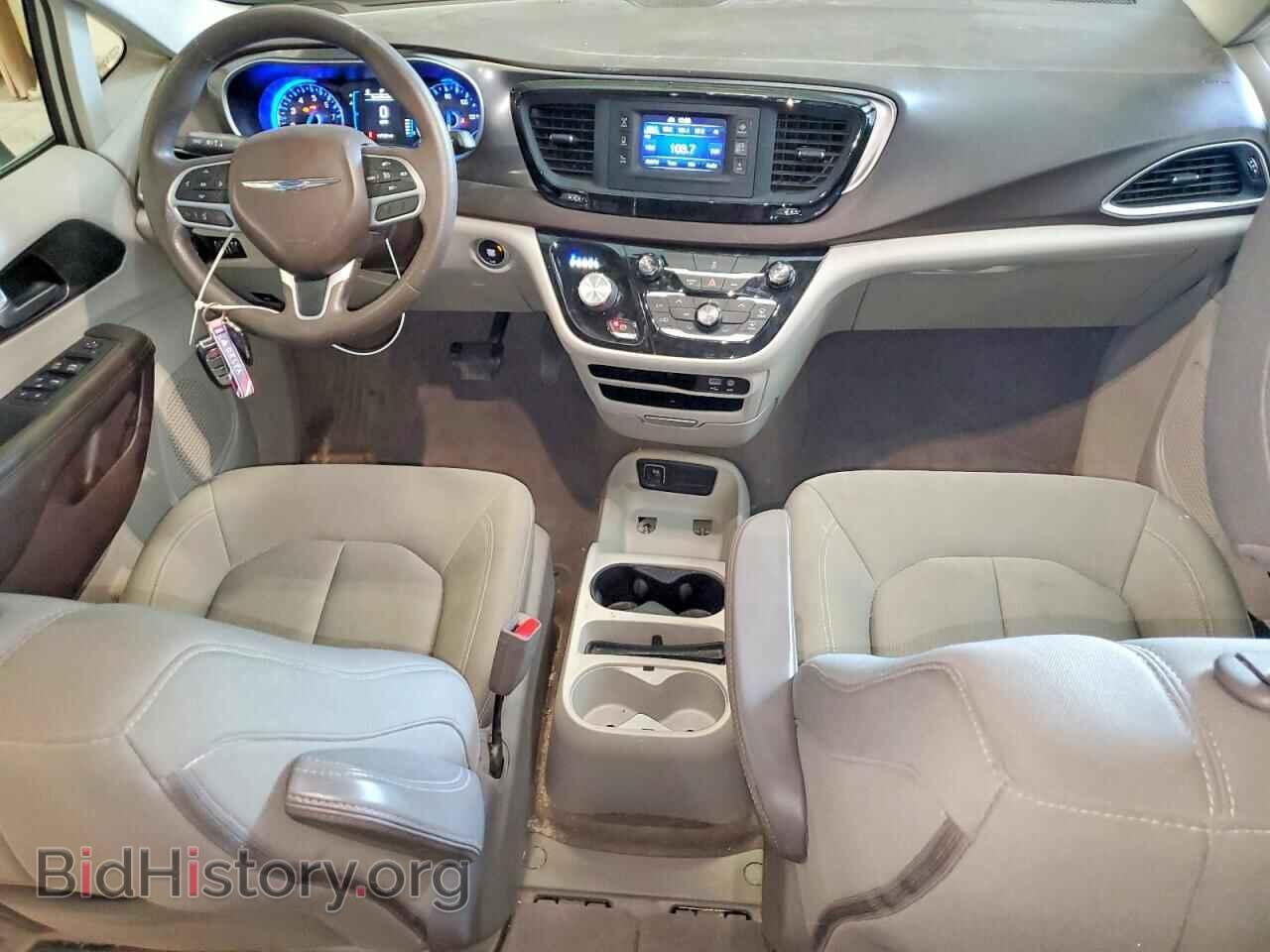 2017 CHRYSLER PACIFICA - VIN: 2C4RC1CG7HR642990 - Фото 8