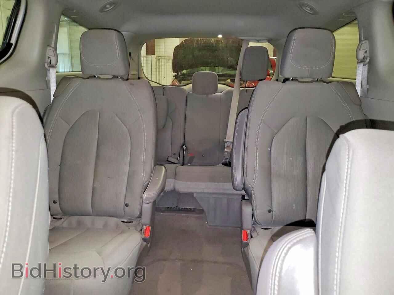 2017 CHRYSLER PACIFICA - VIN: 2C4RC1CG7HR642990 - Фото 10