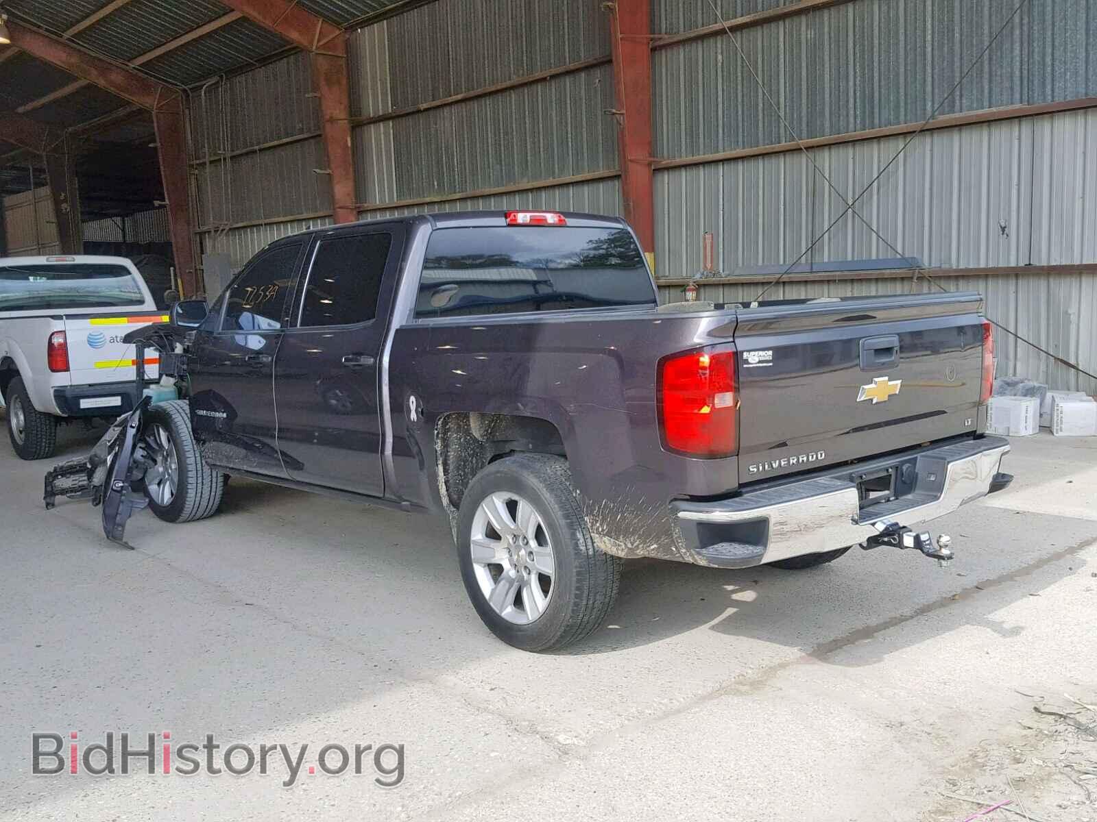 2015 CHEVROLET SILVERADO - VIN: 3GCPCREC8FG142002 - Photo 3
