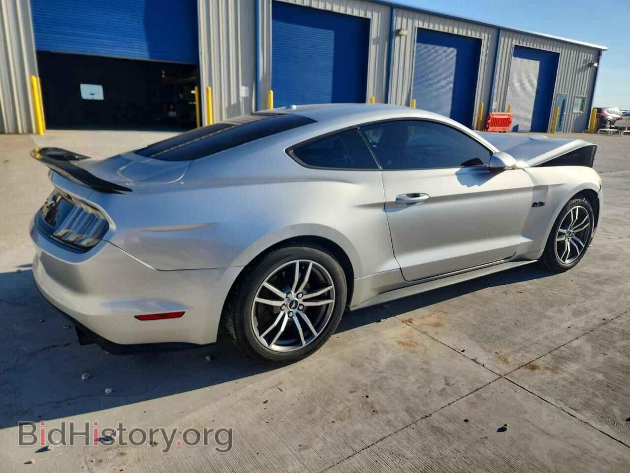 2017 FORD MUSTANG - VIN: 1FA6P8TH7H5282826 - Photo 3