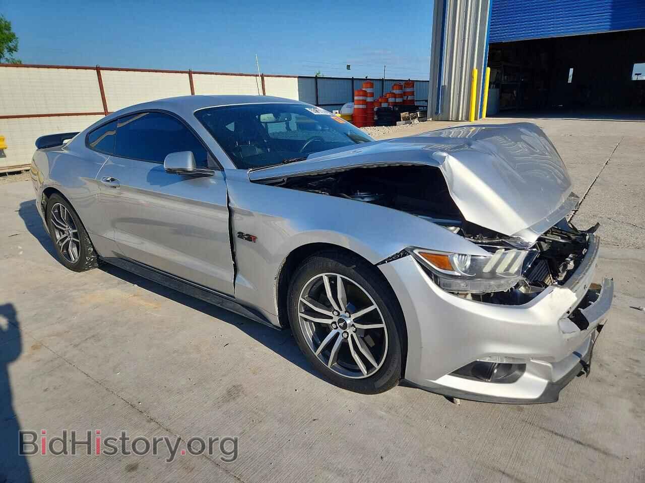 2017 FORD MUSTANG - VIN: 1FA6P8TH7H5282826 - Photo 4